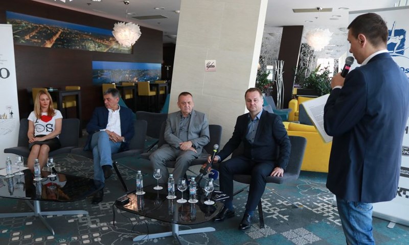 Osijek spreman za deveto izdanje gimnastičkog Grand Prixa: "Budimo dio lijepe sportske priče"
