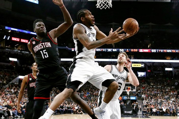 FANATIK: Slaba utjeha Raptorsima, Kawhi Leonard na vrhu najboljih akcija večeri