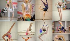 37. međunarodni turnir u ritmičkoj gimnastici u organizaciji GK Maksimir