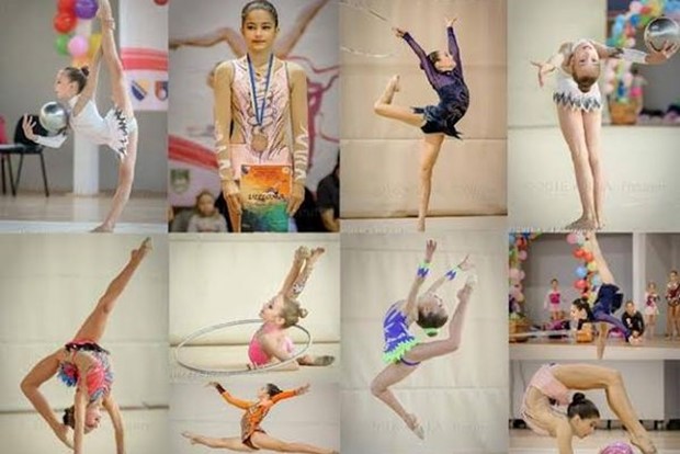 37. međunarodni turnir u ritmičkoj gimnastici u organizaciji GK Maksimir