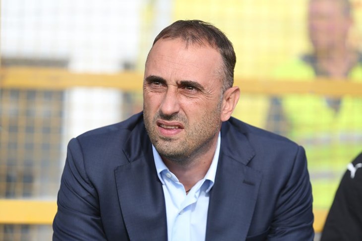 Petev: "Čudi me Splitova pozicija jer nije loša momčad, ali ovdje će sve ovisiti o nama"