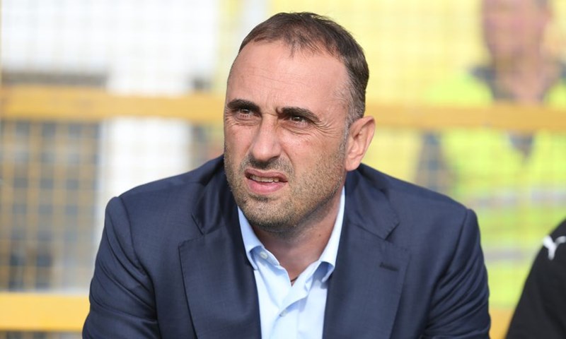 Petev: "Čudi me Splitova pozicija jer nije loša momčad, ali ovdje će sve ovisiti o nama"