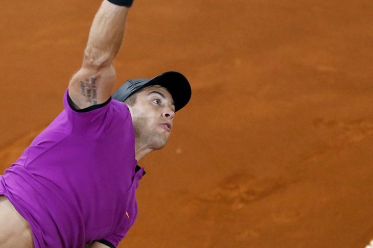 Ćorić: "Odigrao sam onako kako sam sanjao, a već sam imao rezerviranu kartu za povratak kući"