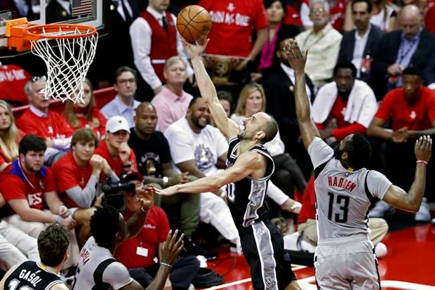 VIDEO: San Antonio Spursi bez Leonarda posramili Rocketse i izborili finale Zapada protiv Warriorsa