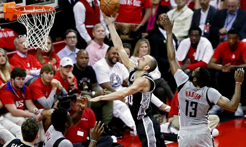 VIDEO: San Antonio Spursi bez Leonarda posramili Rocketse i izborili finale Zapada protiv Warriorsa