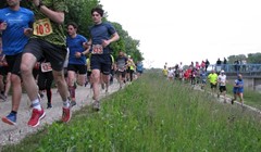 Edi Petak i Valentina Županić do pobjede u osmom kolu kros lige Drava