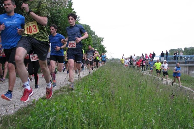 Edi Petak i Mirela Turk slavili u sedmom kolu kros lige Drava