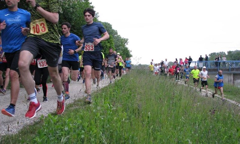 Edi Petak i Valentina Županić do pobjede u osmom kolu kros lige Drava