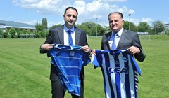 Deportivo Alaves i NK Rudeš predstavili desetogodišnju suradnju