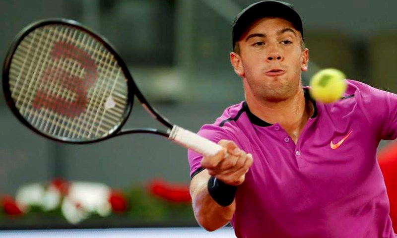 Sjajni Dominic Thiem ostavio Bornu Ćorića bez šansi i prošao u polufinale Madrida