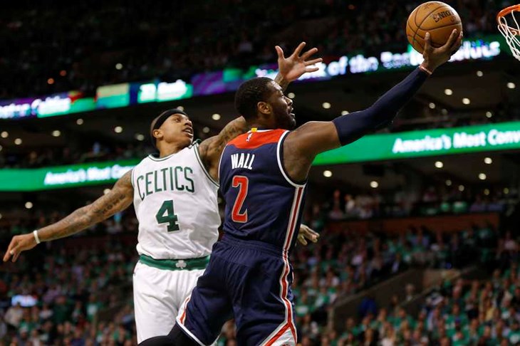 VIDEO: Tricom Johna Walla Wizardsi spasili sezonu, blijedo izdanje Bogdanovića