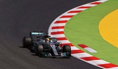 Hamilton najbrži u kvalifikacijama u Španjolskoj, Vettel samo pet stotinki sporiji