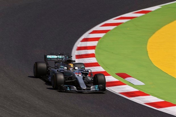 Hamilton najbrži u kvalifikacijama u Španjolskoj, Vettel samo pet stotinki sporiji