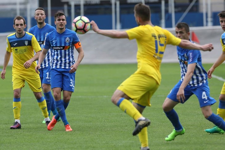 Lokomotiva ponovno peta, Inter bez pobjede od studenog 2016. godine