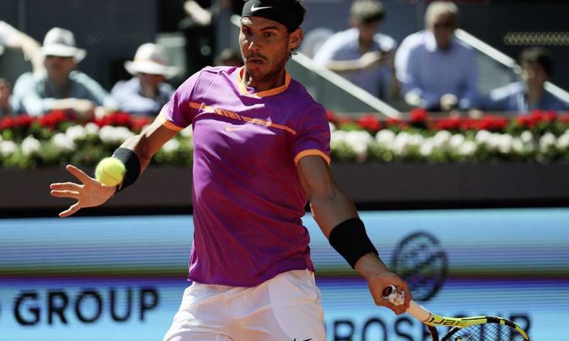 VIDEO: Briljantni Rafa Nadal napokon pobijedio Novaka Đokovića i plasirao se u finale Madrida