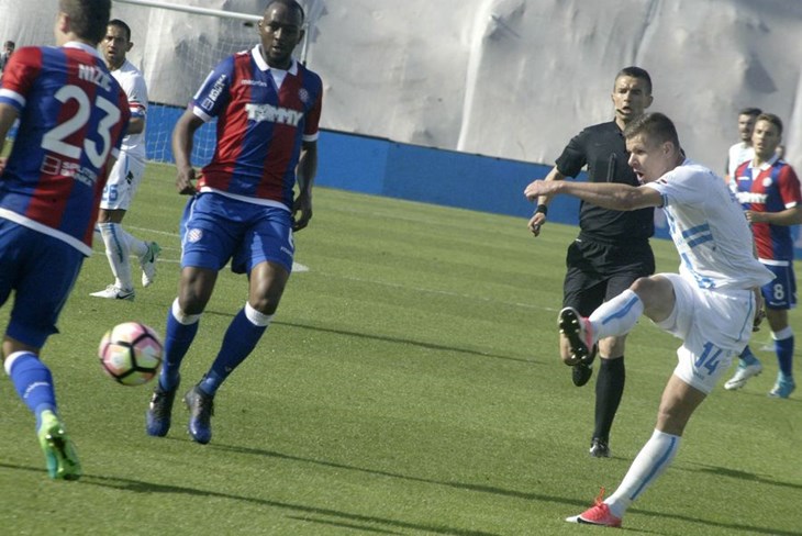 VIDEO: Rijeka slavila u Jadranskom derbiju za novi korak prema naslovu prvaka Hrvatske