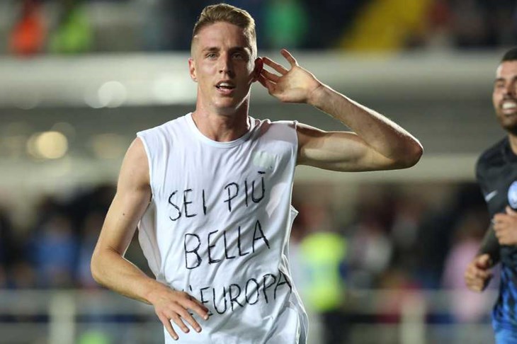 VIDEO: Unatoč sudačkom previdu Atalanta nakon 27 godina potvrdila povratak u Europu