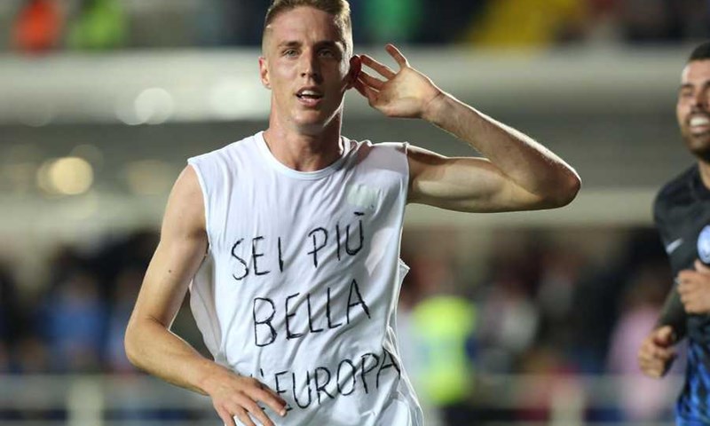 VIDEO: Unatoč sudačkom previdu Atalanta nakon 27 godina potvrdila povratak u Europu