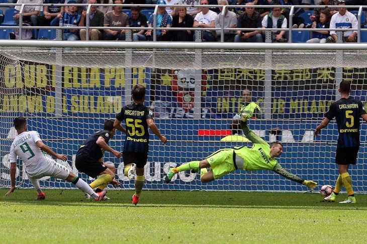 VIDEO: Navijači mu okrenuli leđa, Interu četvrti uzastopni poraz