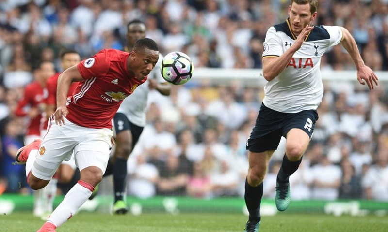 VIDEO: Tottenham se zauvijek oprostio od White Hart Lanea pobjedom protiv Manchester Uniteda