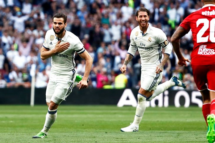 VIDEO: Barcelona i Real Madrid nastavljaju utrku uvjerljivim pobjedama protiv Las Palmasa i Seville