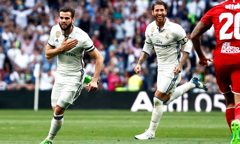 VIDEO: Barcelona i Real Madrid nastavljaju utrku uvjerljivim pobjedama protiv Las Palmasa i Seville