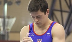 Tin Srbić osvojio zlato na Svjetskom kupu u Kopru