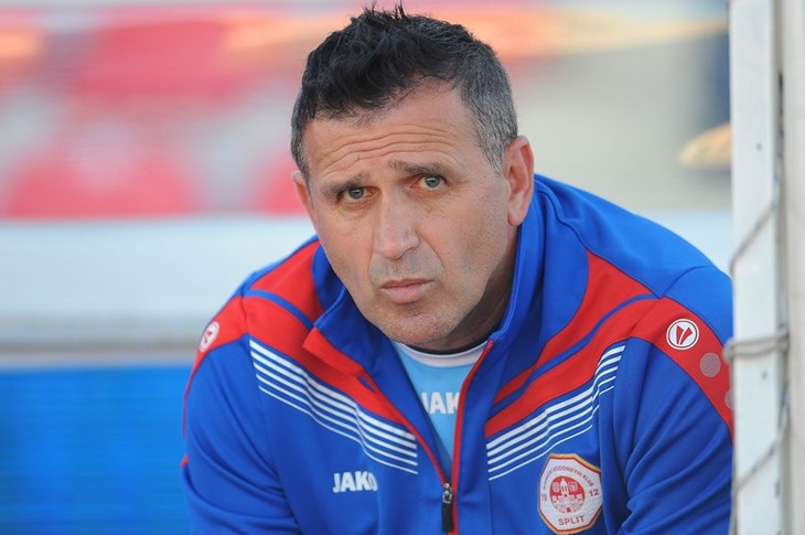 Akrapović: "Imamo realne šanse za dobar rezultat u Zaprešiću"