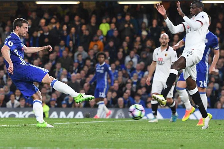 VIDEO: Golijada na Stamford Bridgeu, nakon 485 dana zabio i John Terry