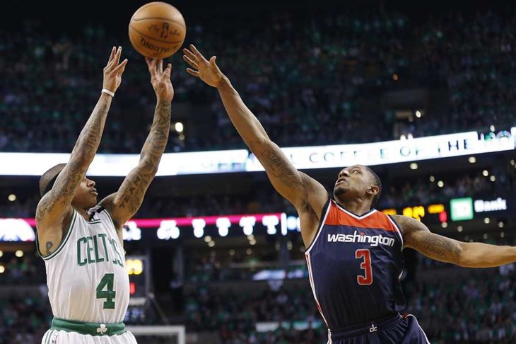 VIDEO: Kraj sezone za Bogdanovića, Thomas i Olynyk odveli Celticse u finale Istoka