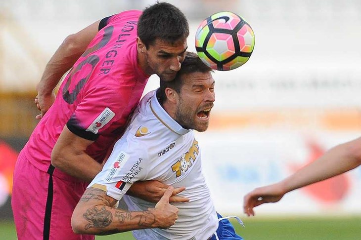 VIDEO: Kolinger u završnici utakmice šokirao Vinkovce