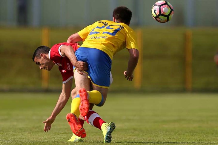 VIDEO: Inter u Zaprešiću gurnuo Split korak bliže Drugoj HNL