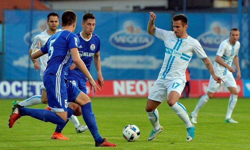 VIDEO: Rijeka slavila u Koprivnici, naslov prvaka nadohvat ruke