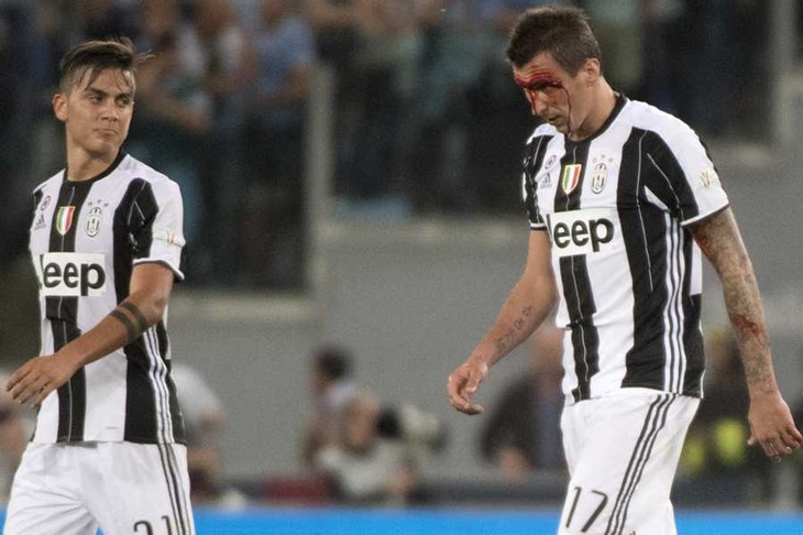 VIDEO: Novi trofej za Marija Mandžukića, Juventus osvojio Kup