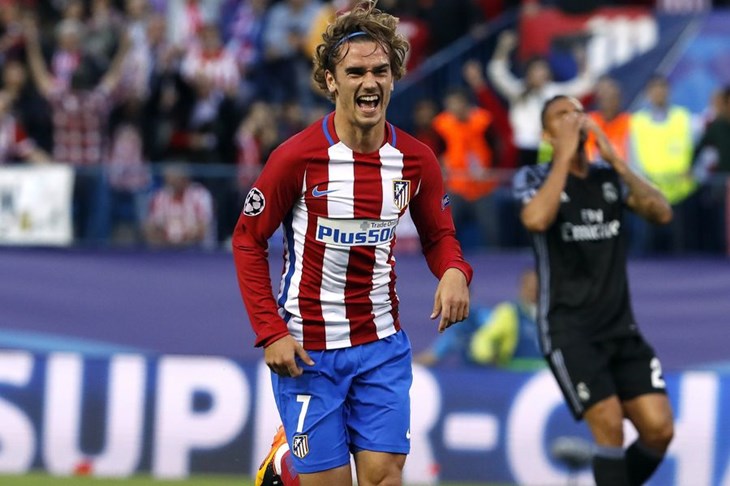 Griezmann: "Iz Atletica odlazim jedino u NY Knickse"