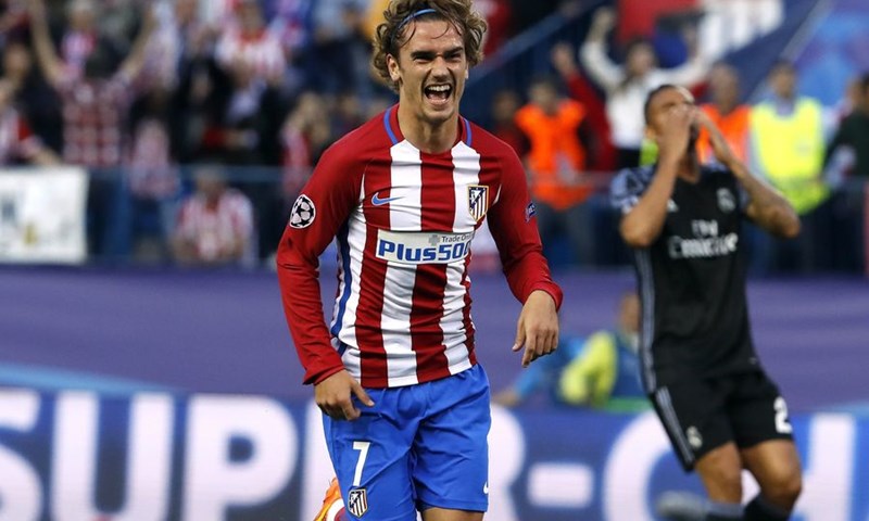 Antoine Griezmann produžio vjernost Atleticu: "Zahvalit ću vam se maksimalnim angažmanom na terenu"