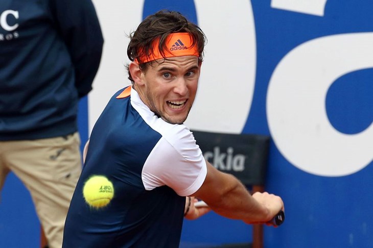 Nadal, Đoković i Del Potro u dva seta do četvrtfinala, Isner zaustavio Wawrinku, Thiem se mučio