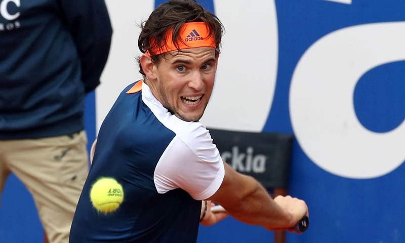 Nadal, Đoković i Del Potro u dva seta do četvrtfinala, Isner zaustavio Wawrinku, Thiem se mučio
