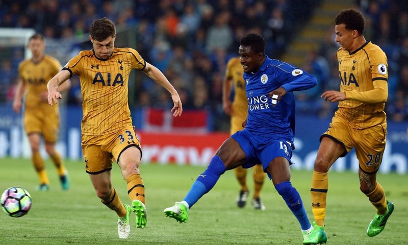 VIDEO: Tottenham ponizio Leicester na King Poweru na krilima raspucanog Kanea