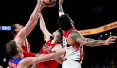 Olympiakos tricama okrenuo utakmicu i ostavio CSKA bez finala Eurolige