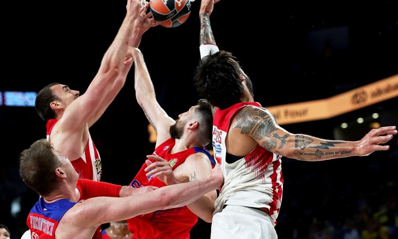 Olympiakos u neizvjesnoj završnici slomio otpor Panathinaikosa