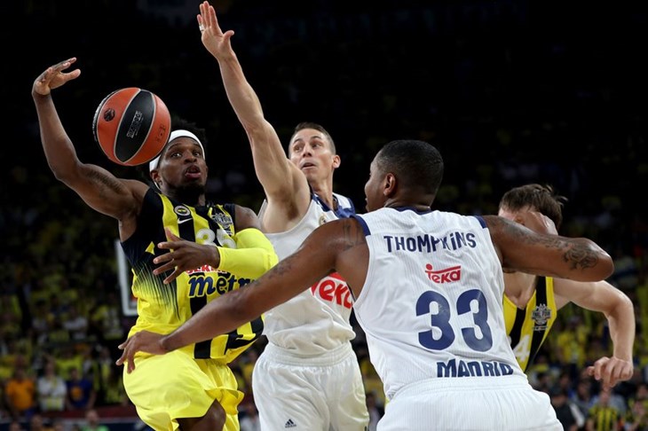 Domaćin bolji od Real Madrida, u finalu vatreni tursko-grčki dvoboj