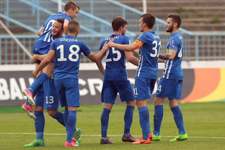 VIDEO: Slaven Belupo napadao, Lokomotiva pobijedila za potvrdu petog mjesta