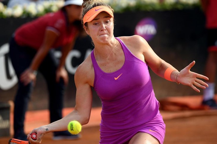 Simona Halep traži drugu titulu u nizu, u finalu protiv Eline Svitoline