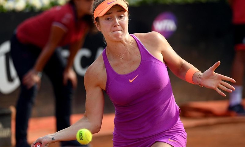 Simona Halep traži drugu titulu u nizu, u finalu protiv Eline Svitoline