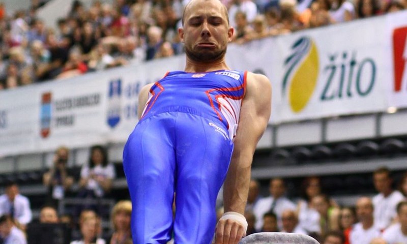 Četiri hrvatska gimnastičara u lovu na medalje na Europskom prvenstvu u Glasgowu