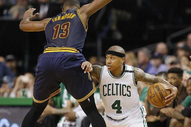 Celticsi potvrdili, sezona gotova za Isaiaha Thomasa