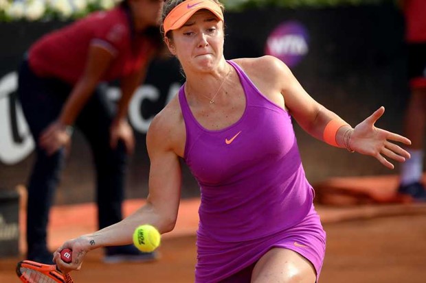 Elina Svitolina preokretom protiv Simone Halep osvojila Rim i vratila se u Top 10