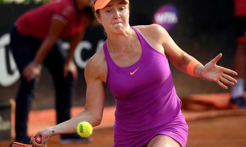 Elina Svitolina preokretom protiv Simone Halep osvojila Rim i vratila se u Top 10