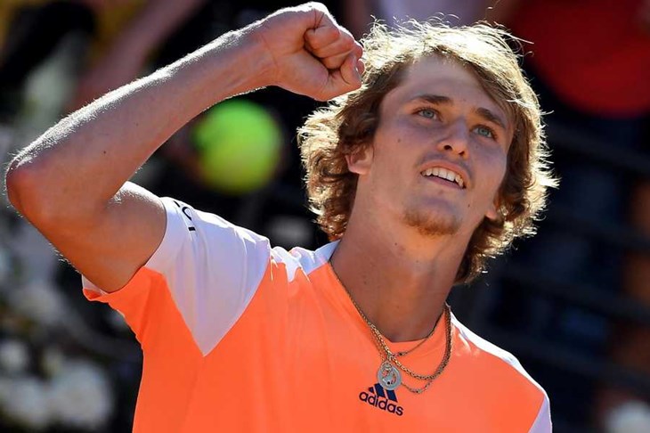 Alexander Zverev šokirao Novaka Đokovića za najveći uspjeh karijere